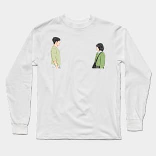 Extraordinary Attorney Woo Long Sleeve T-Shirt